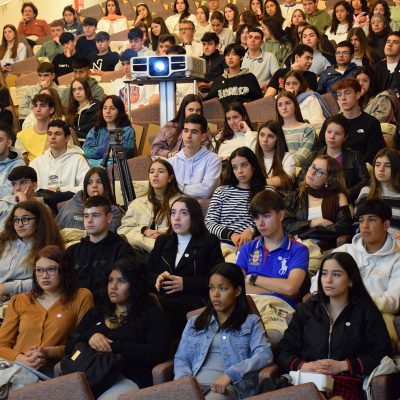 Xornada de Cierre de A Caixa Sostible no Auditorio Paraninfo da Universidade de Vigo